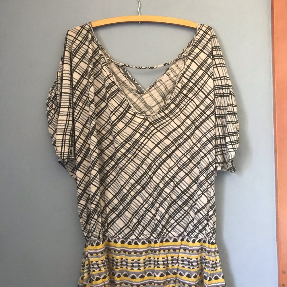 Tunic Tie Top - Picture 2 of 4